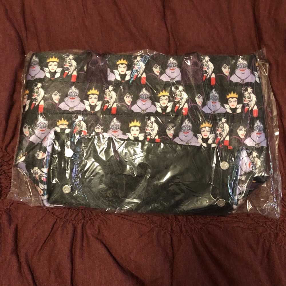 Disney Villains Harvey’s mini streamline Tote - Picture 2 of 2